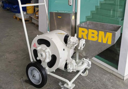 plaster spray machine